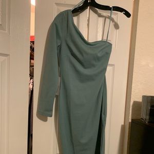AX Paris off the shoulder dress
